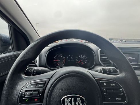 Used 2017 Kia Sportage LX w/ Option Group 012 image 11