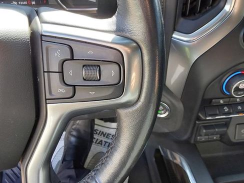 Used 2021 Chevrolet Silverado 1500 RST AWD/4WD image 19
