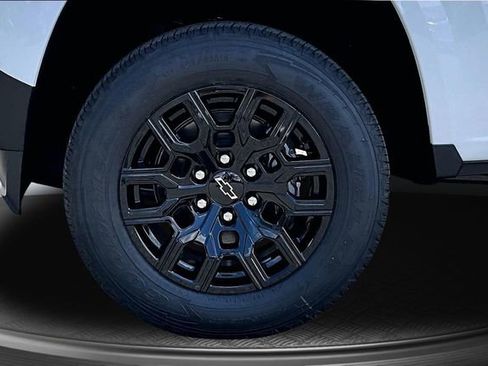 New 2026 Chevrolet Colorado W/T w/ WT Custom Package image 11