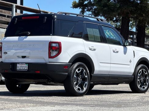 Certified 2024 Ford Bronco Sport Outer Banks AWD/4WD image 6