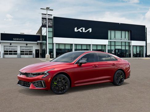 New 2026 Kia K5 GT image 3