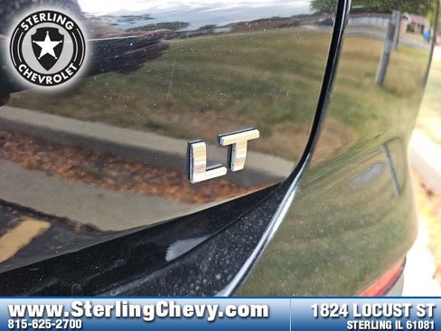 Used 2022 Chevrolet Equinox LT image 29