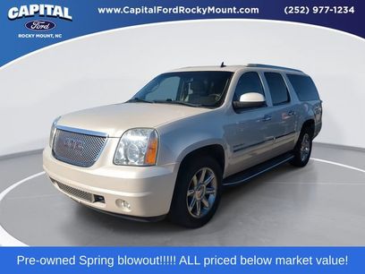 Used 2013 GMC Yukon XL Denali