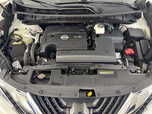Used 2018 Nissan Murano SL w/ Cargo Package image 21