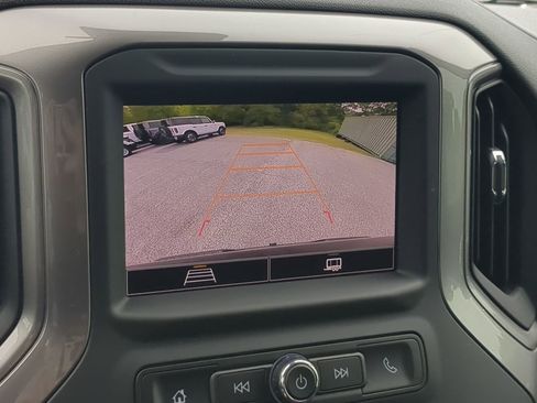 Used 2024 Chevrolet Silverado 1500 Custom Trail Boss image 18