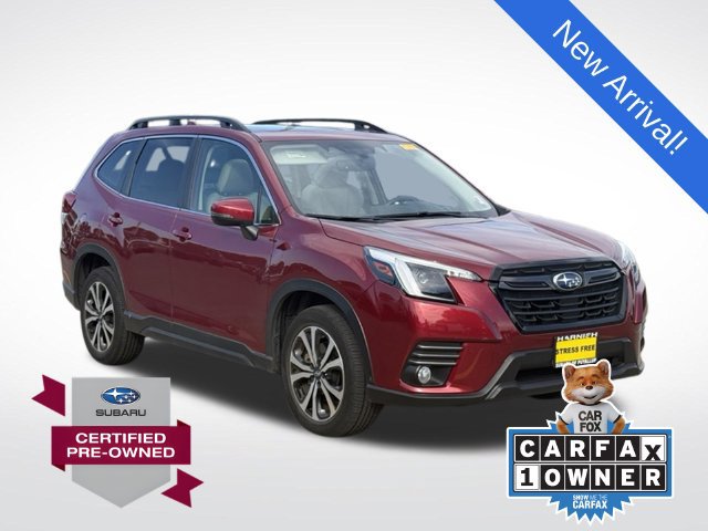 Used 2023 Subaru Forester Limited AWD/4WD 360° Tour