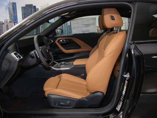 New 2026 BMW 230i xDrive Coupe w/ Convenience Package AWD/4WD image 19