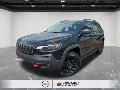 Used 2019 Jeep Cherokee Trailhawk w/ Comfort/Convenience Group