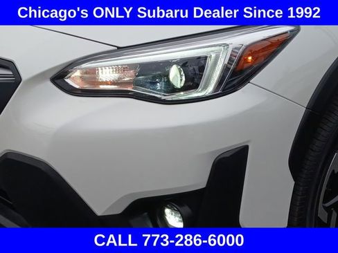 Used 2023 Subaru Crosstrek 2.5i Limited w/ Moonroof Package image 28