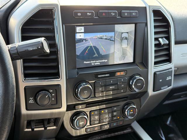 Used 2018 Ford F350 Lariat w/ Lariat Ultimate Package AWD/4WD image 23