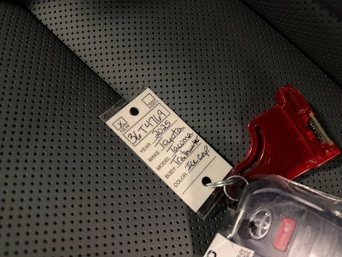 New 2026 Toyota Tacoma Trailhunter image 34