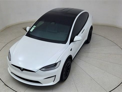 Used 2022 Tesla Model X Plaid image 80
