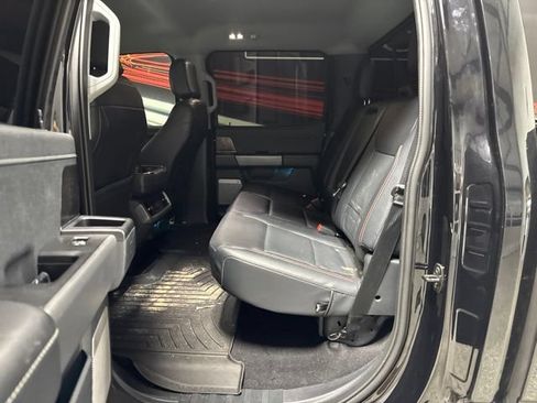 Used 2023 Ford F150 Lariat w/ Trailer Tow Package AWD/4WD image 13