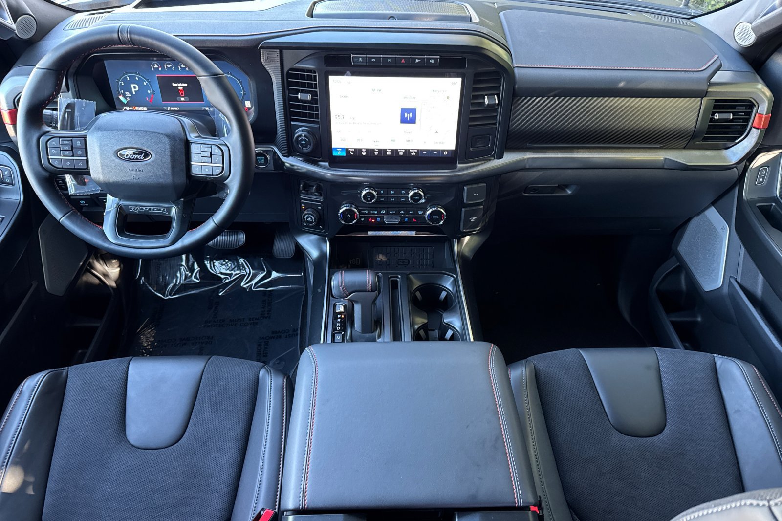 New 2026 Ford F150 Raptor AWD/4WD image 12
