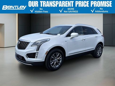 Certified 2023 Cadillac XT5 Premium Luxury w/ Technology Package FWD image 1
