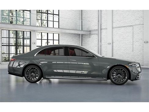 New 2026 Mercedes-Benz S 580 4MATIC Sedan image 15