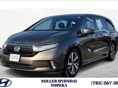 Used 2022 Honda Odyssey Touring