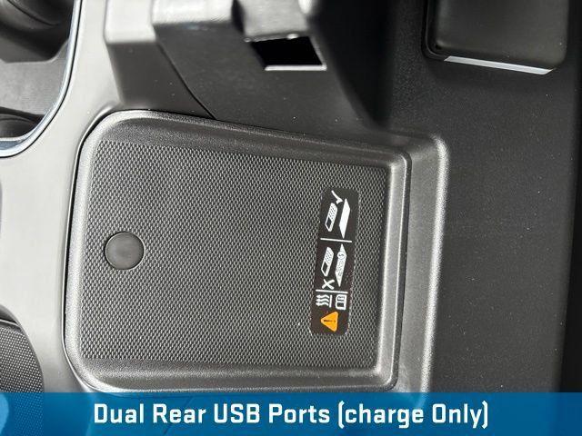 Used 2026 Chevrolet Silverado 1500 RST w/ RST All Star Premium Package AWD/4WD image 34