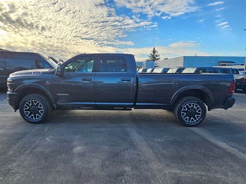 New 2026 RAM 3500 Longhorn image 4