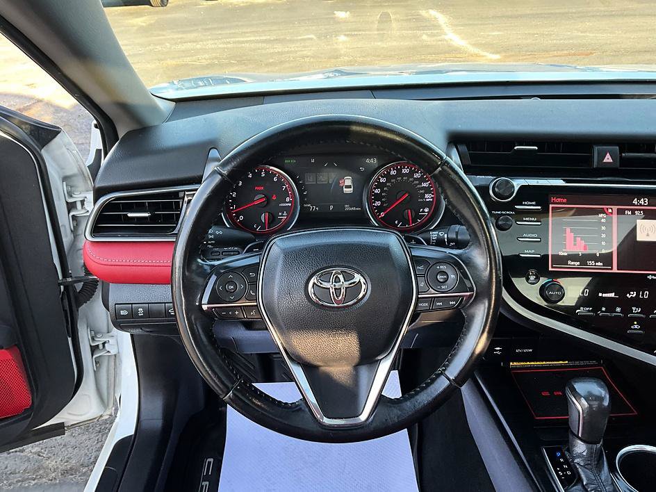 Used 2019 Toyota Camry XSE FWD image 33