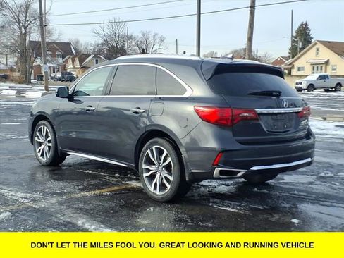 Used 2019 Acura MDX SH-AWD w/ Advance Package image 7