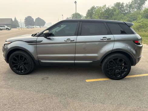 Used 2015 Land Rover Range Rover Evoque Pure Plus AWD/4WD image 8
