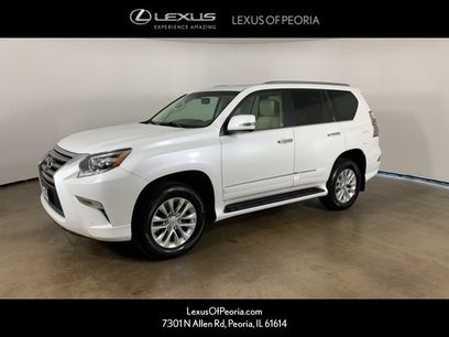 Used 2015 Lexus GX 460