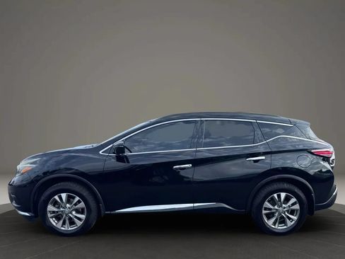 Used 2018 Nissan Murano SV AWD/4WD image 4