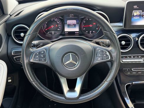 Used 2016 Mercedes-Benz C 300 4MATIC Sedan image 11