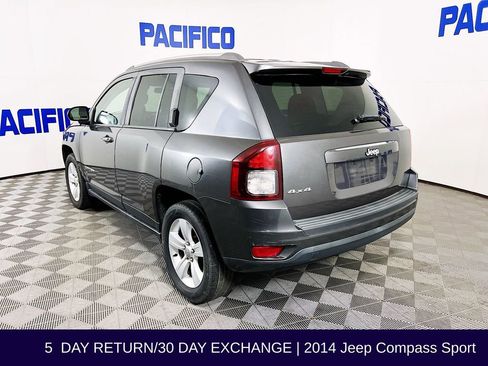 Used 2014 Jeep Compass Sport w/ Power Value Group image 6