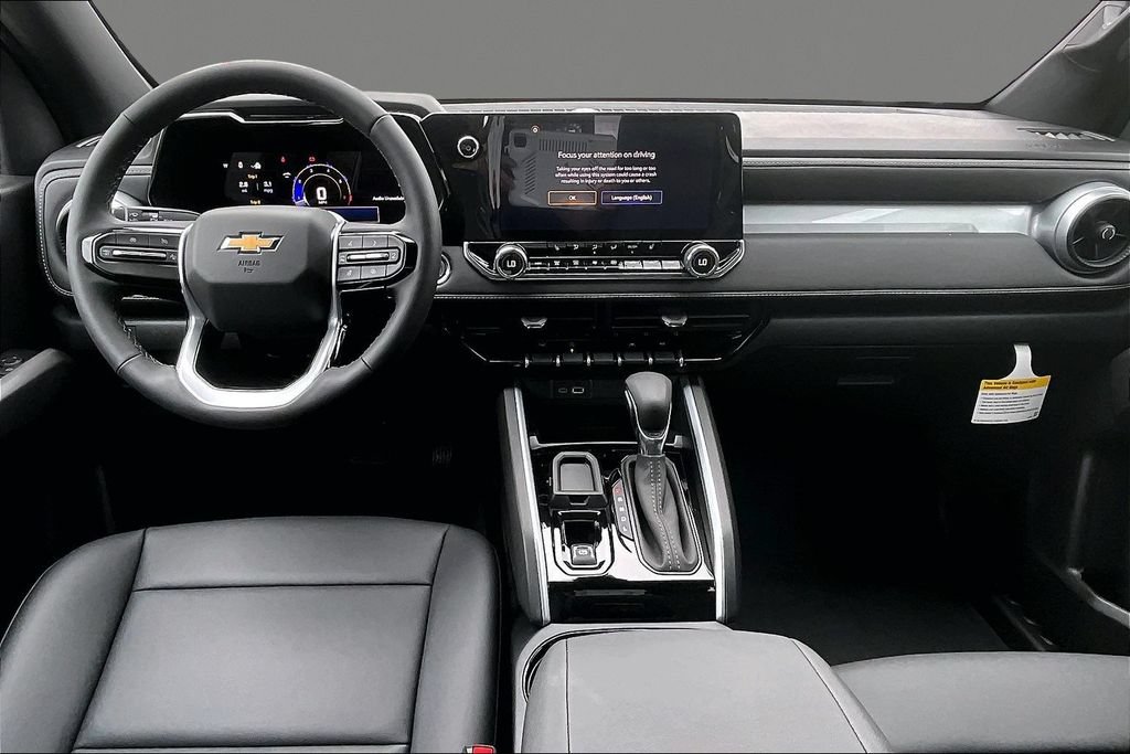 New 2026 Chevrolet Colorado LT w/ LT Convenience Package RWD image 5