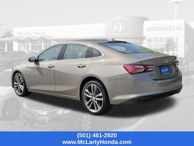 Used 2024 Chevrolet Malibu LT FWD image 3