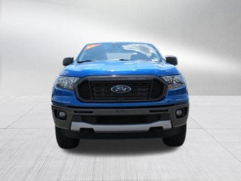 Used 2021 Ford Ranger XLT w/ Equipment Group 301A Mid AWD/4WD image 8