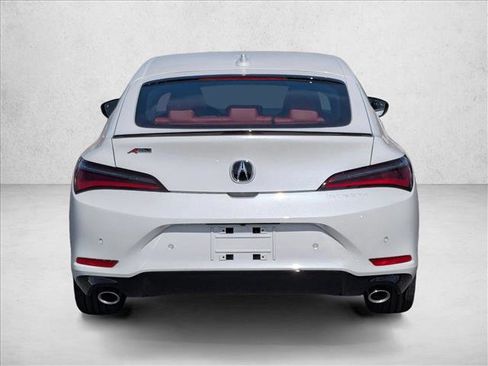New 2026 Acura Integra A-Spec image 8