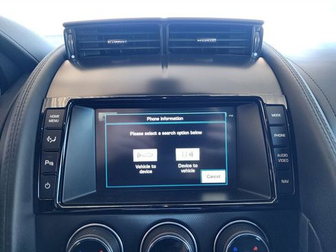 Used 2015 Jaguar F-TYPE S image 52