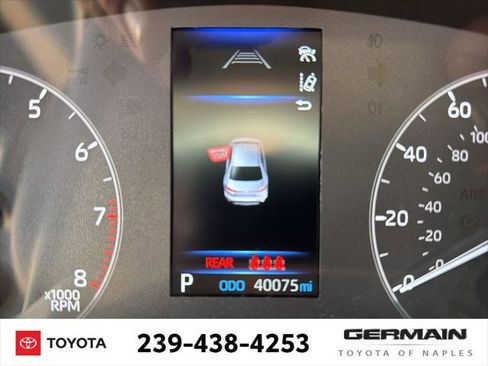 Certified 2025 Toyota Corolla LE image 18