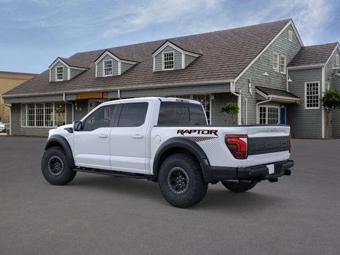 New 2025 Ford F150 Raptor image 4
