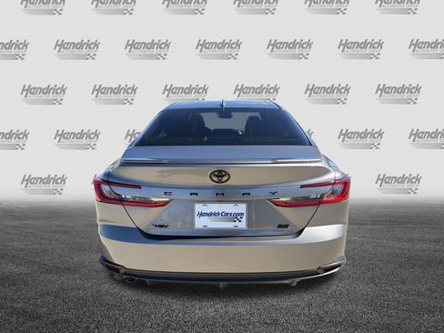 Used 2025 Toyota Camry SE w/ Multimedia Upgrade Package image 9
