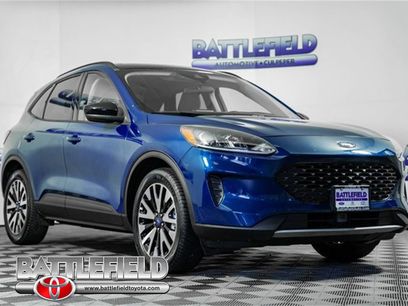 Used 2020 Ford Escape SE Sport