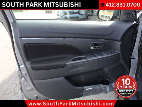 New 2026 Mitsubishi Outlander Sport ES image 13