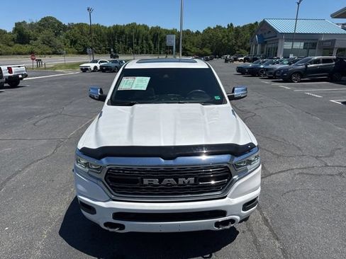 Used 2019 RAM 1500 Limited AWD/4WD image 39