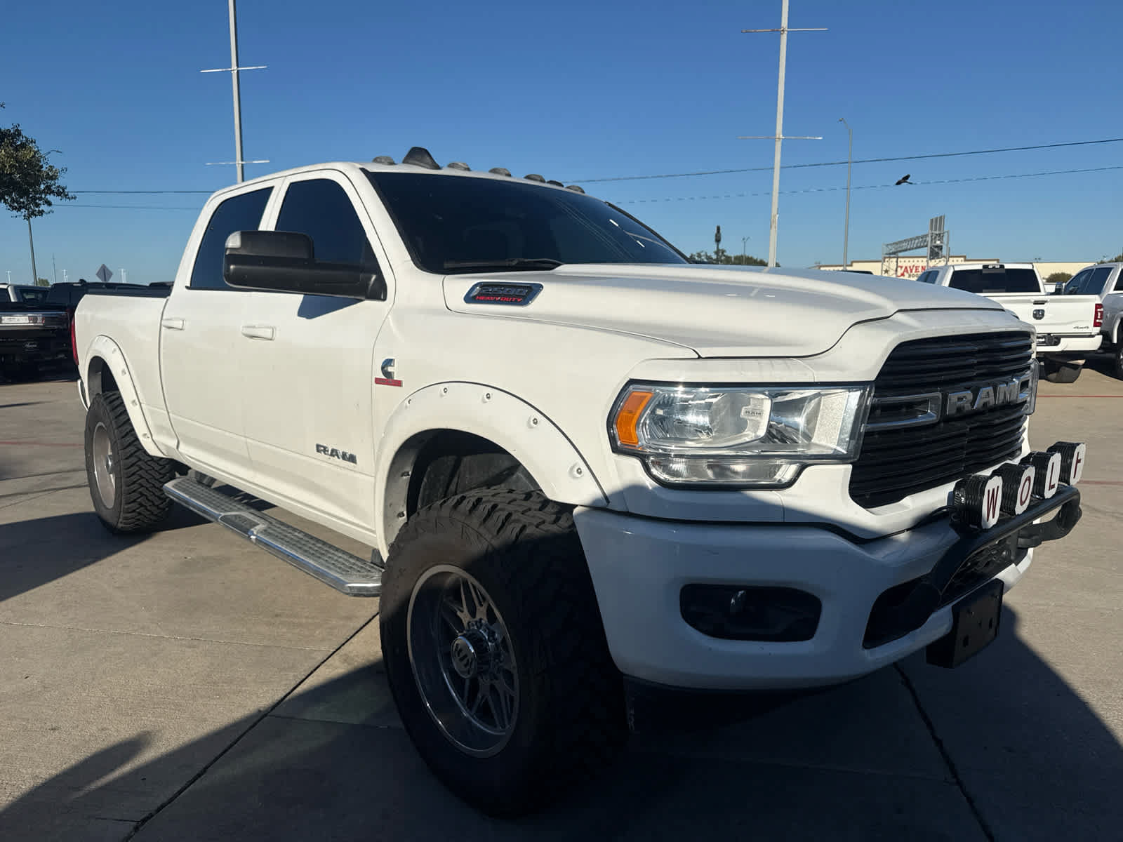 Used 2020 RAM 2500 Big Horn w/ Level 2 Equipment Group AWD/4WD image 2