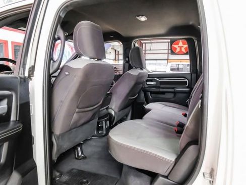 Used 2024 RAM 2500 Big Horn image 37