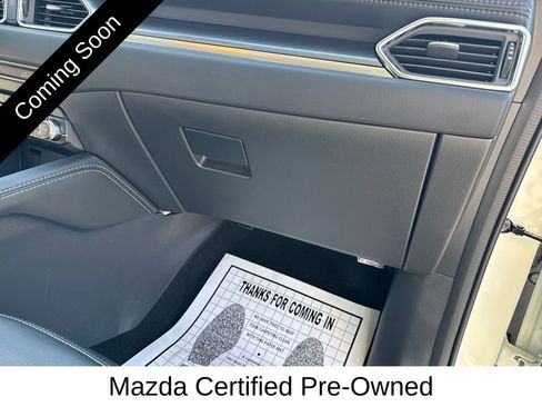Used 2025 MAZDA CX-5 AWD 2.5 S w/ Premium Plus Pkg image 59