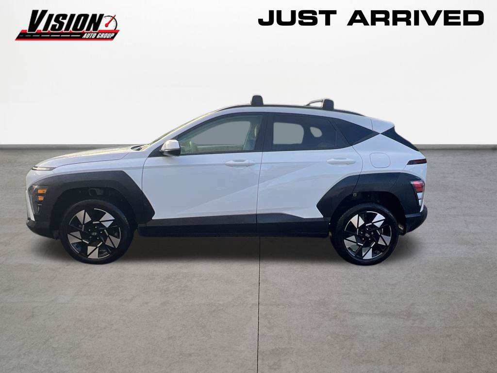 Certified 2025 Hyundai Kona SEL AWD/4WD image 3
