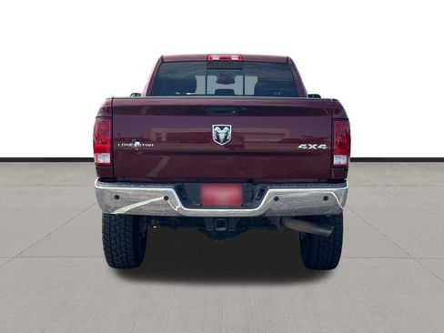 Used 2018 RAM 2500 Lone Star AWD/4WD image 6