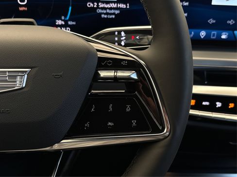 New 2026 Cadillac Lyriq Luxury RWD image 27