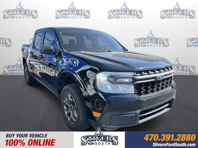 Used 2022 Ford Maverick XLT