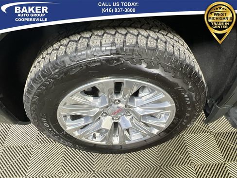 Certified 2021 GMC Sierra 1500 Denali image 32