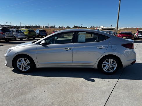 Used 2020 Hyundai Elantra SEL image 7